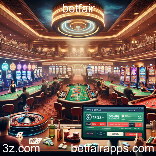 Explorando as Promoções de Jogos na Betfair: Oportunidades e Dicas